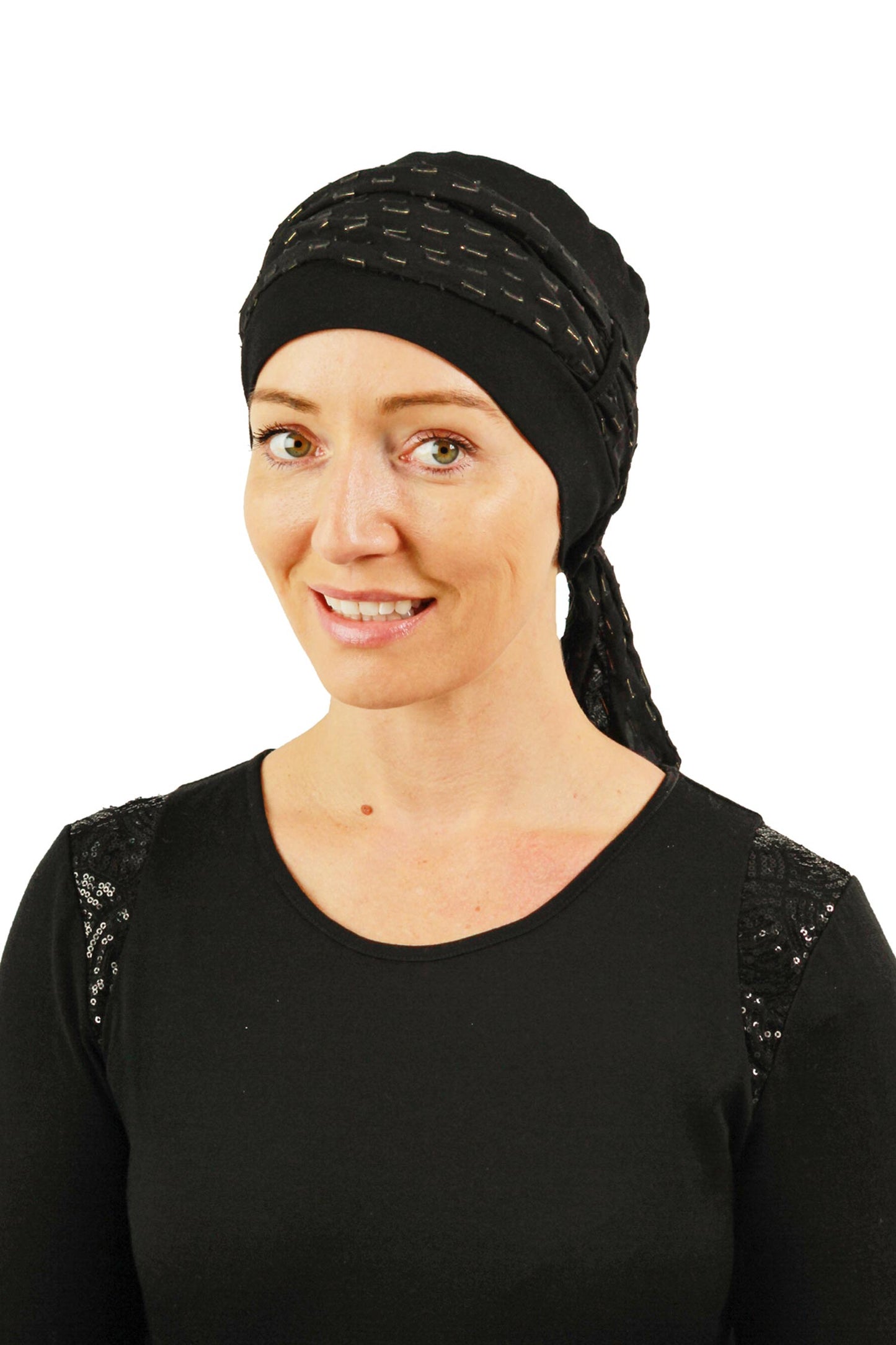 Gild Scarf Hat