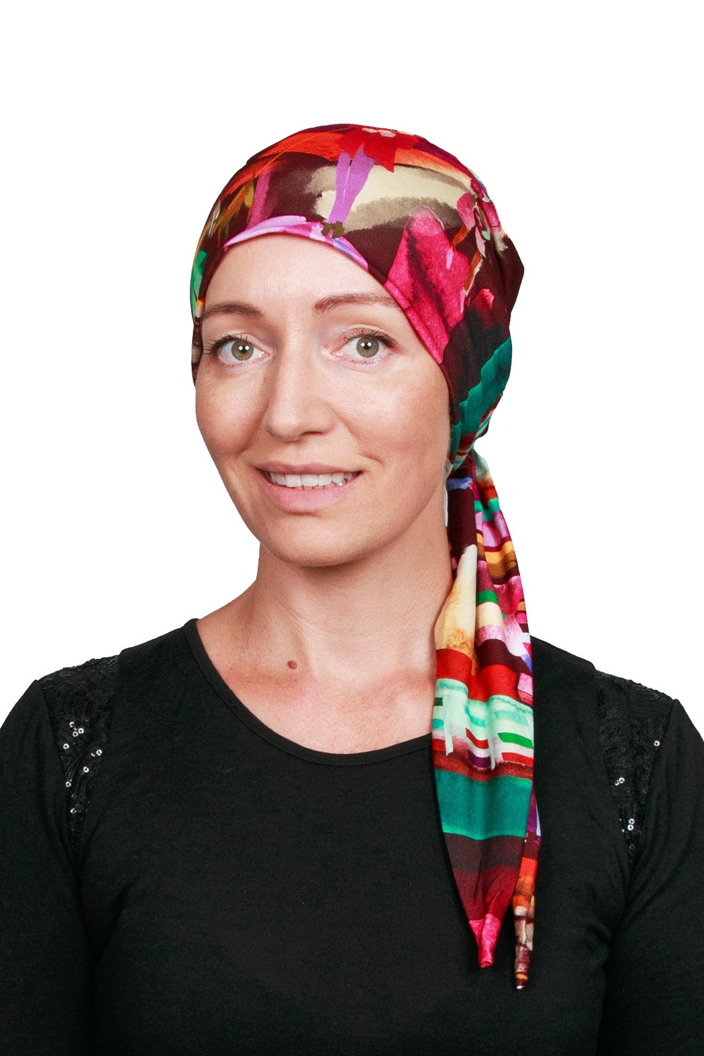 Kamira Cancer Hat - Multi 3 - Kaus Hats