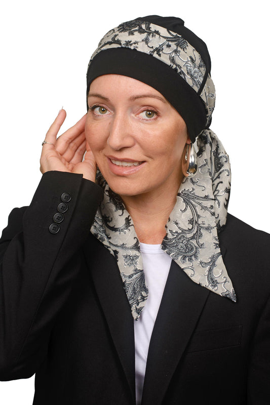 Downtown Scarf Hat