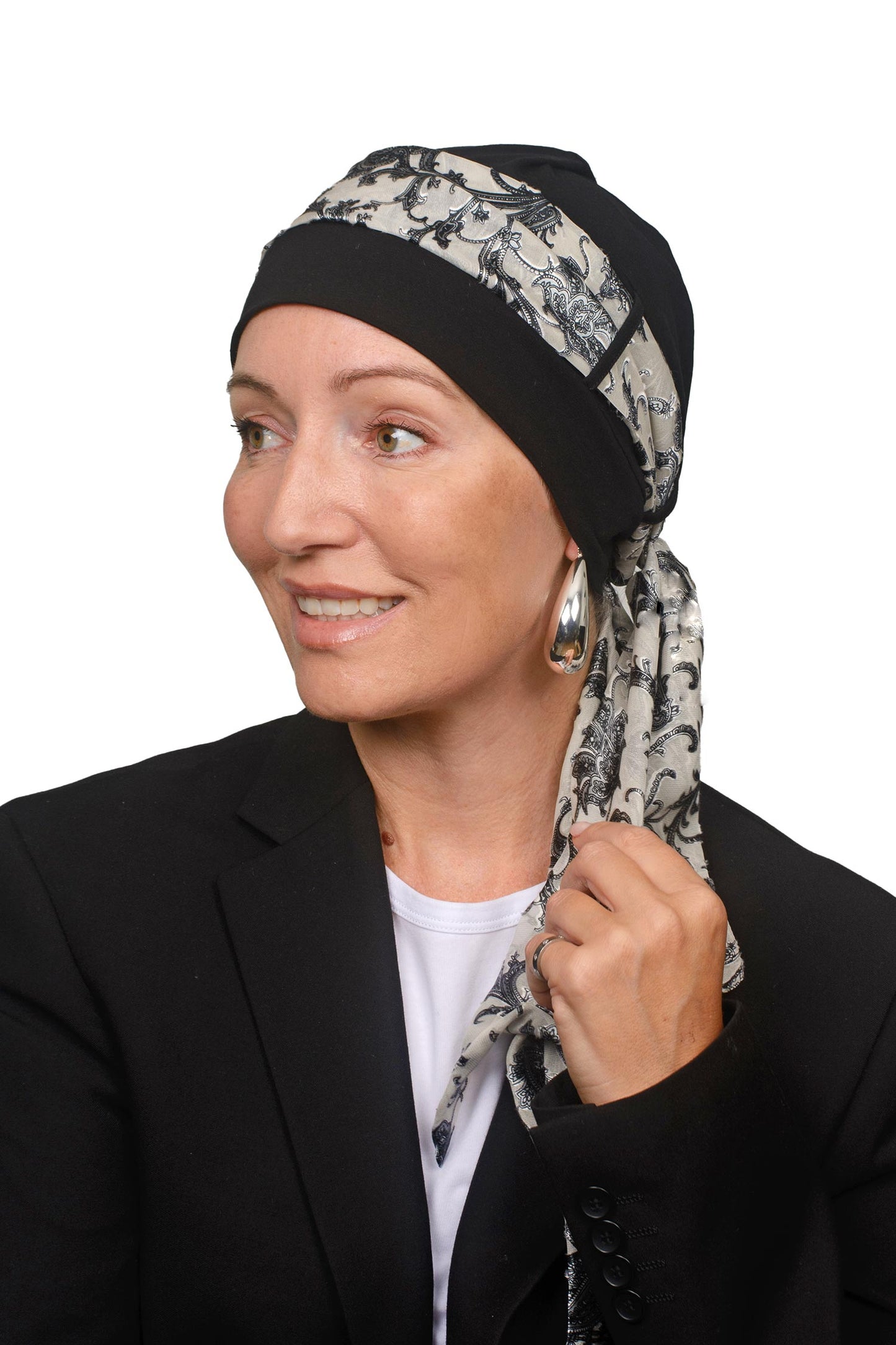 Downtown Scarf Hat