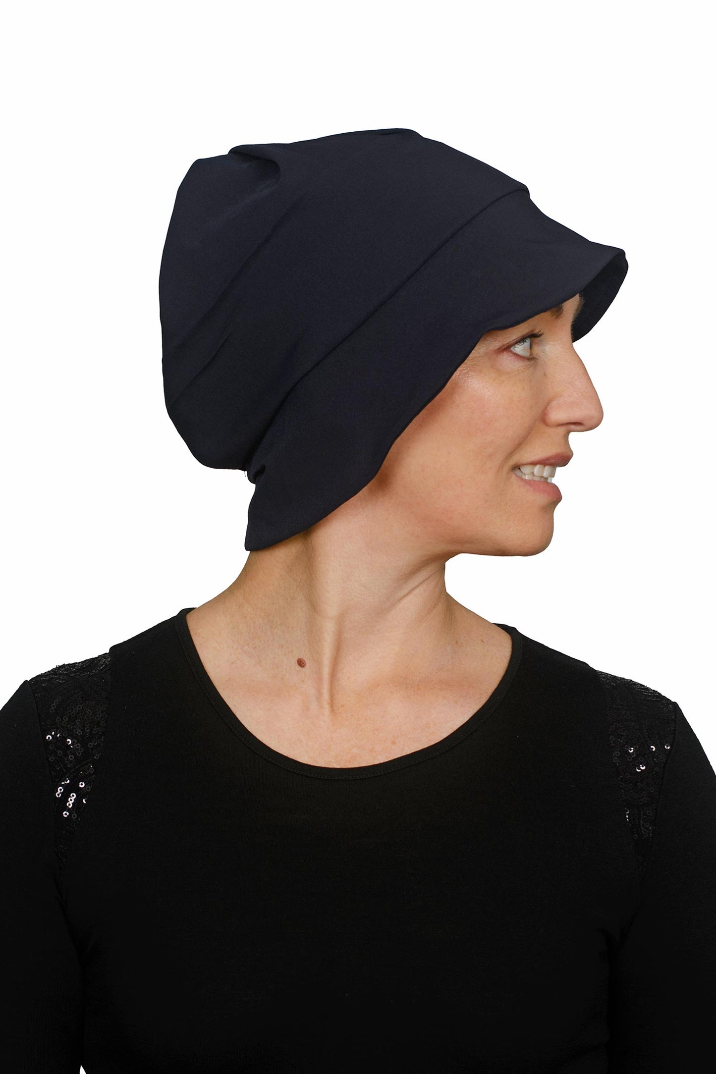 Twist French Ink Sunhat in a Bag