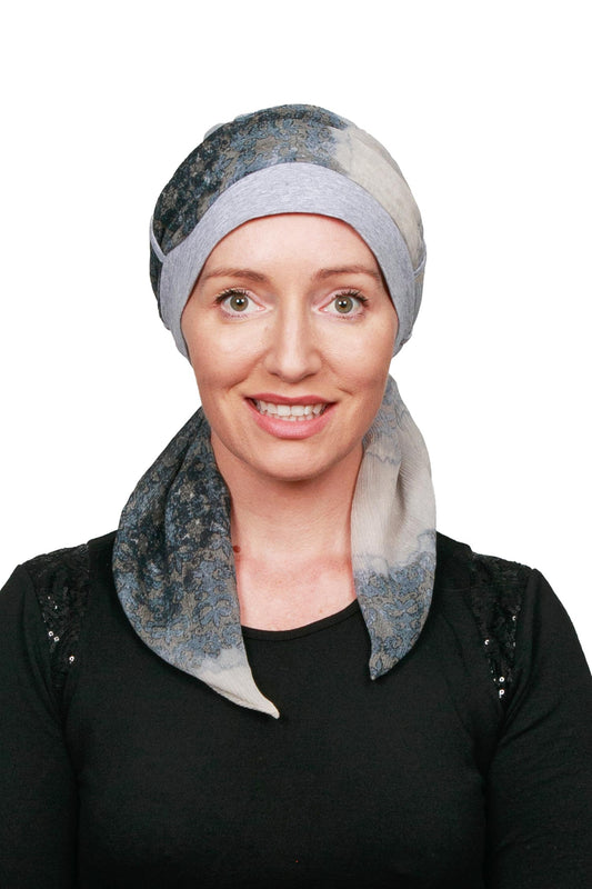Grace Scarf Hat