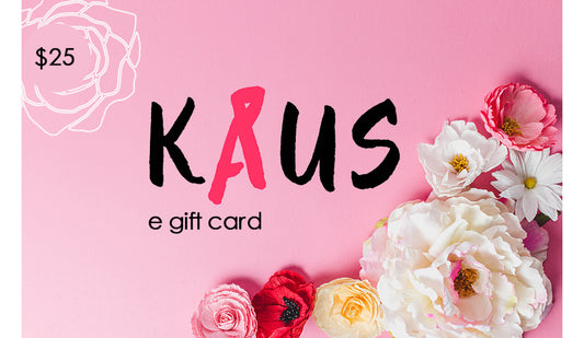 Kaus Hats Gift Card