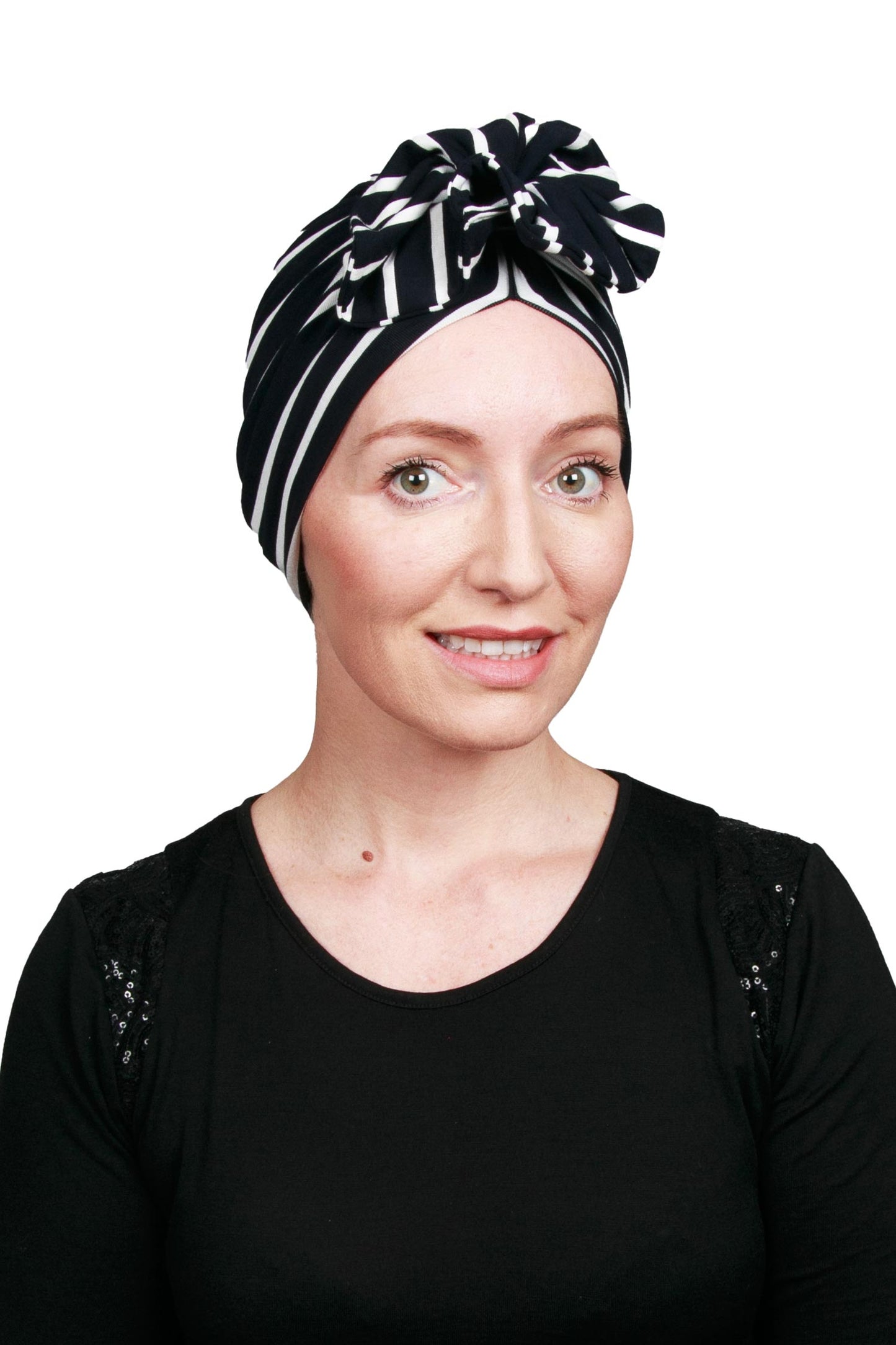 Inky Cancer Hat - Blue - Kaus Hats