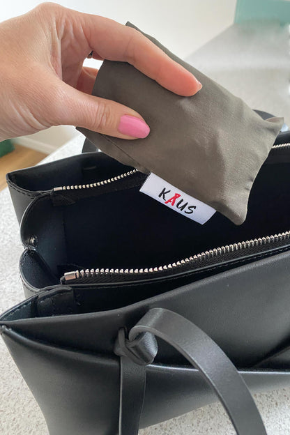 Bucket Sunhat in a Bag Olive