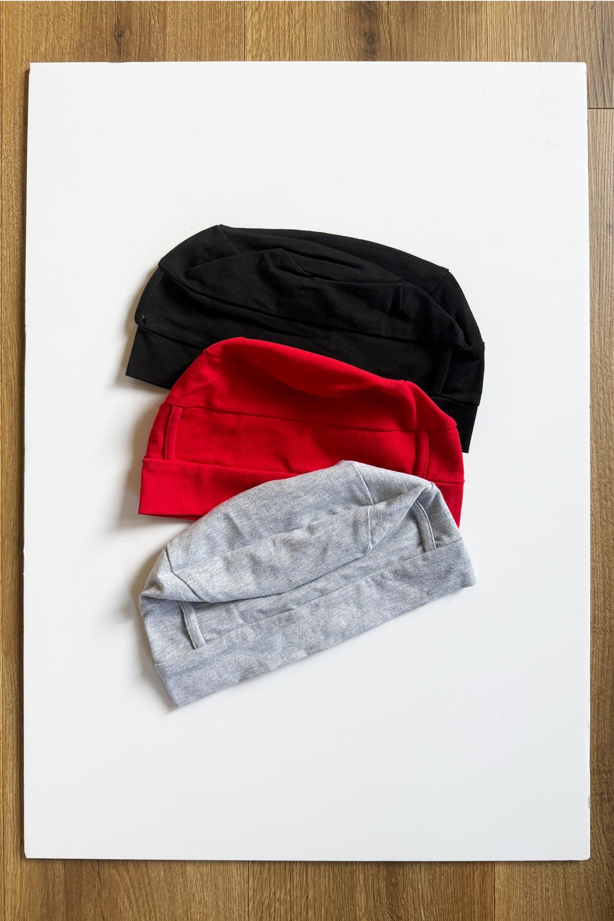 Extra Scarf Cap - Archive Sale Old Stock