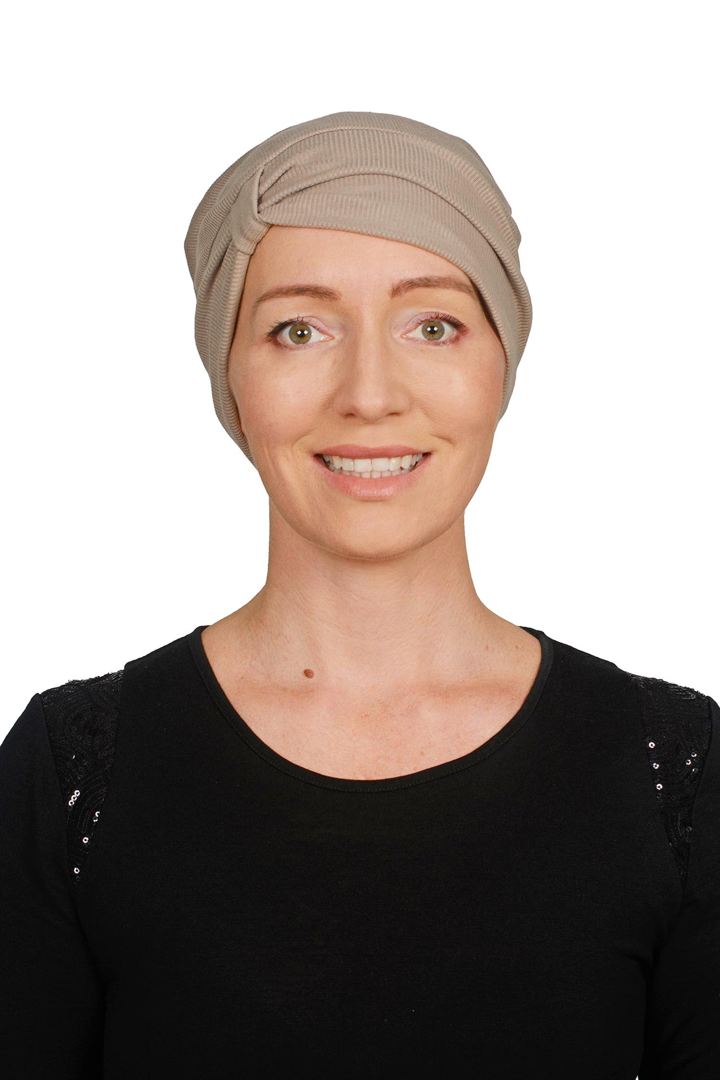 Jet Set Latte Beanie