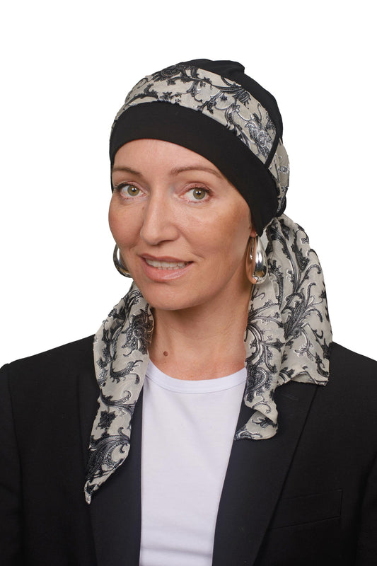 Downtown Scarf Hat