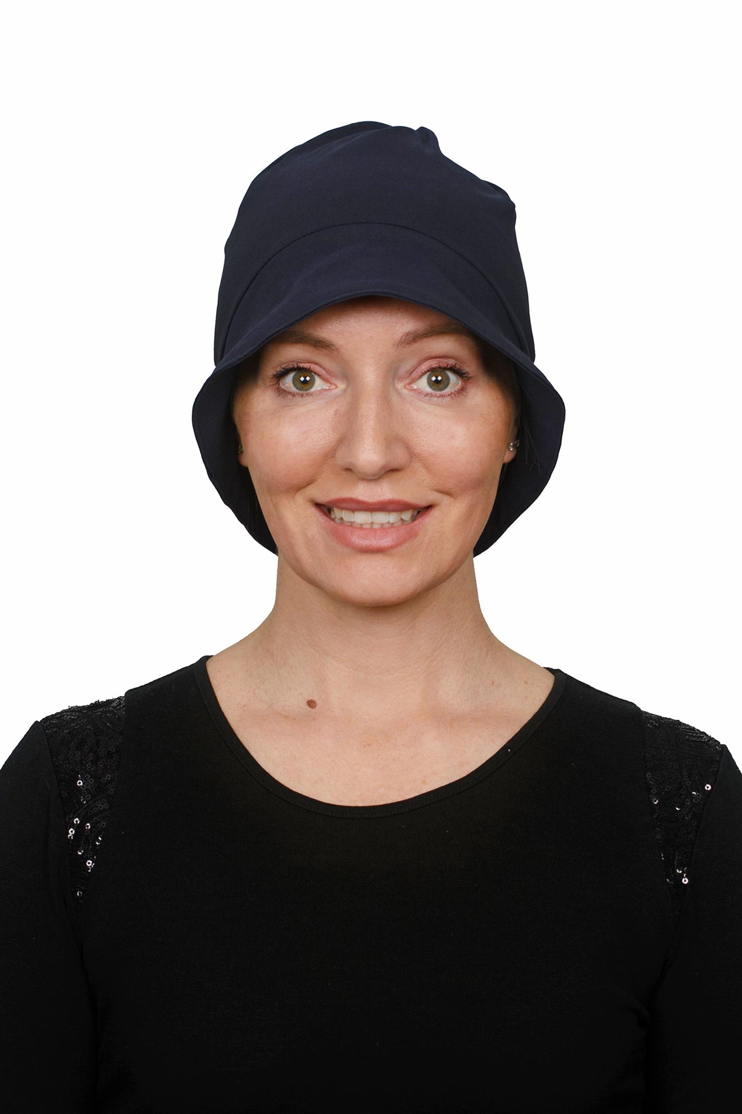 Twist French Ink Sunhat in a Bag