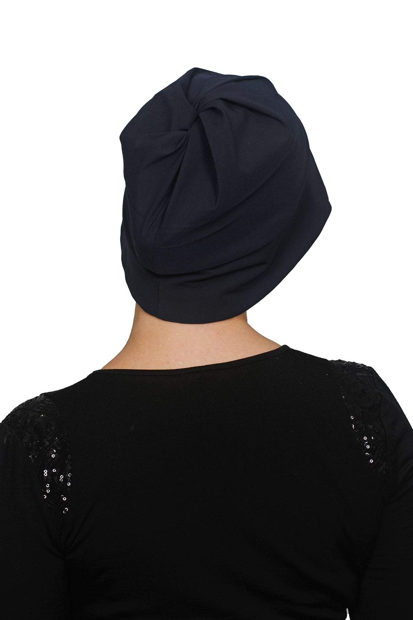 Twist French Ink Sunhat in a Bag