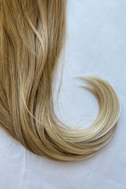 Blonde Cancer Cap - Natural 4 - Kaus Hats