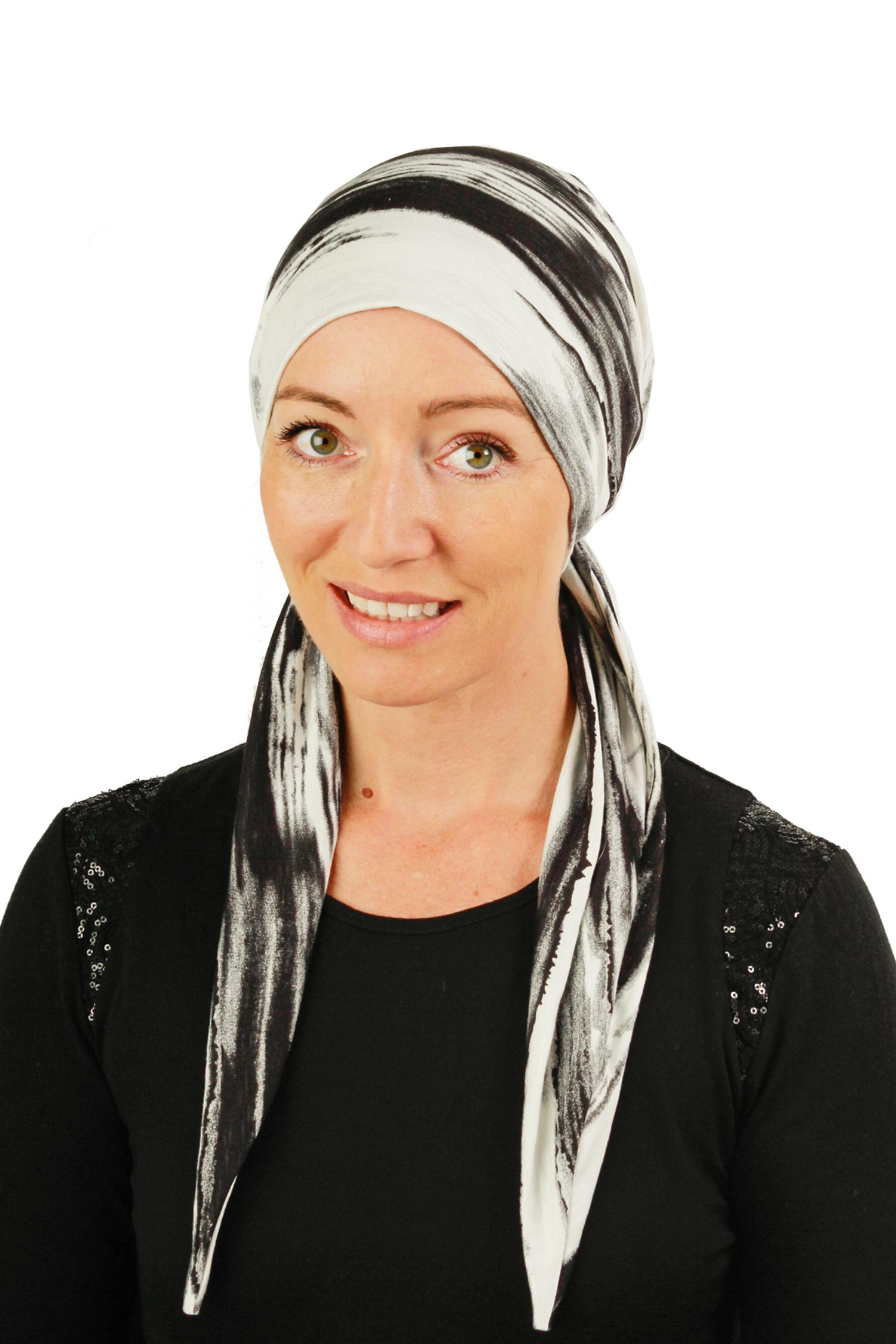 Pattern Kaus Skyline Wrap n Twist – Kaus Hats